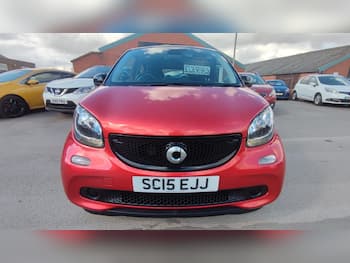 Used smart forfour 2015 for sale - 79683318: Photo