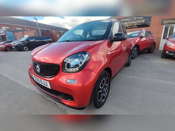 Used smart forfour 2015 for sale - 79683318: Photo