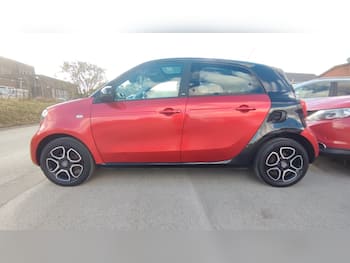 Used smart forfour 2015 for sale - 79683318: Photo