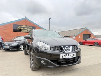 Used Nissan Qashqai 2012 for sale - 75621292: Photo