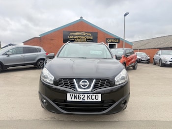 Used Nissan Qashqai 2012 for sale - 75621292: Photo