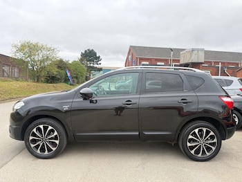 Used Nissan Qashqai 2012 for sale - 75621292: Photo
