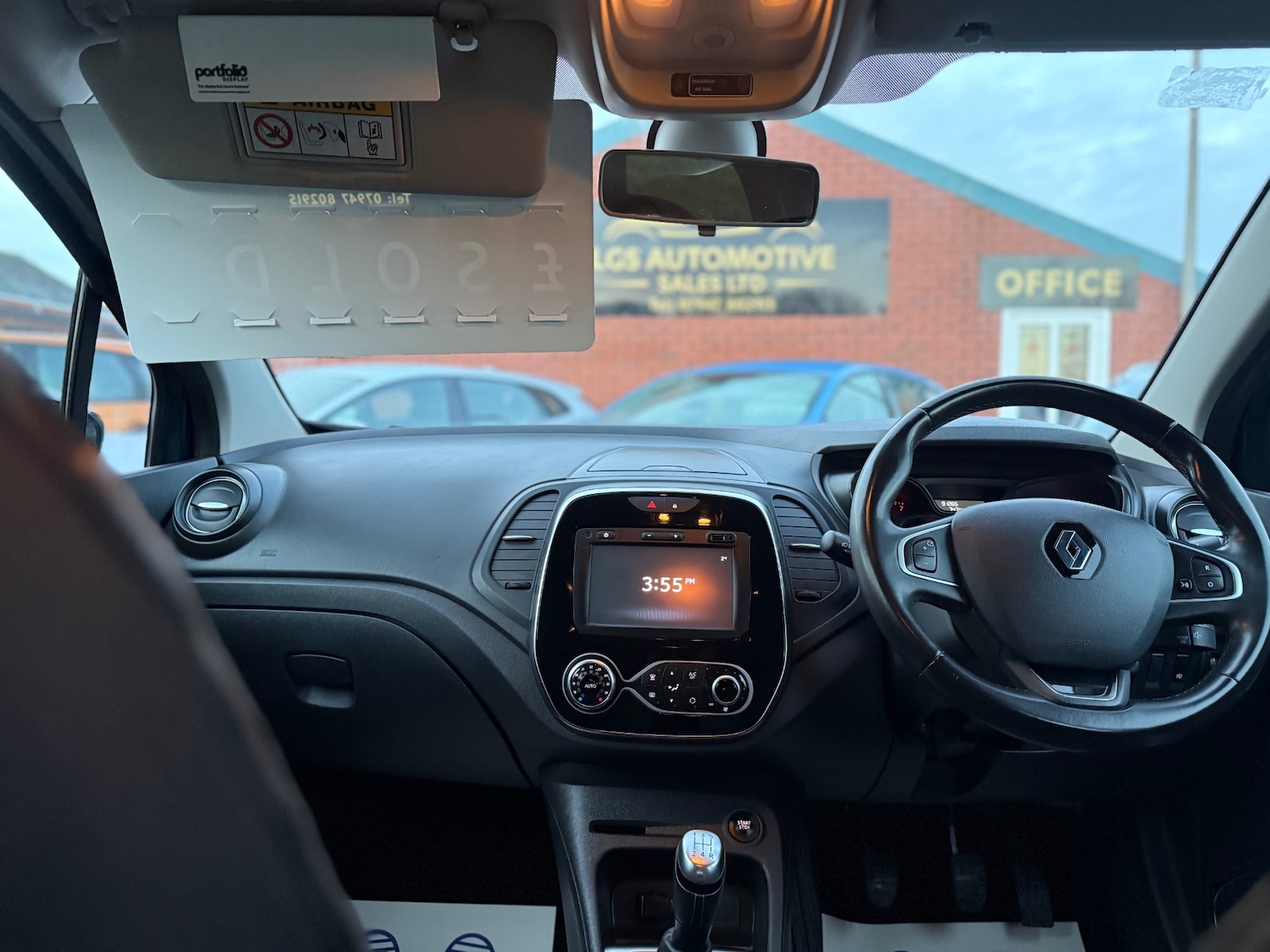 Used Renault Captur 2018 for sale - 76655627: Photo 13