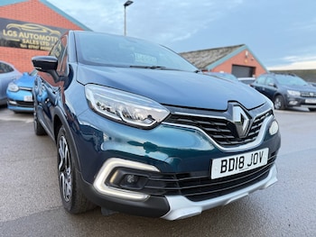 Used Renault Captur 2018 for sale - 76655627: Photo