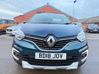 Used Renault Captur 2018 for sale - 76655627: Photo