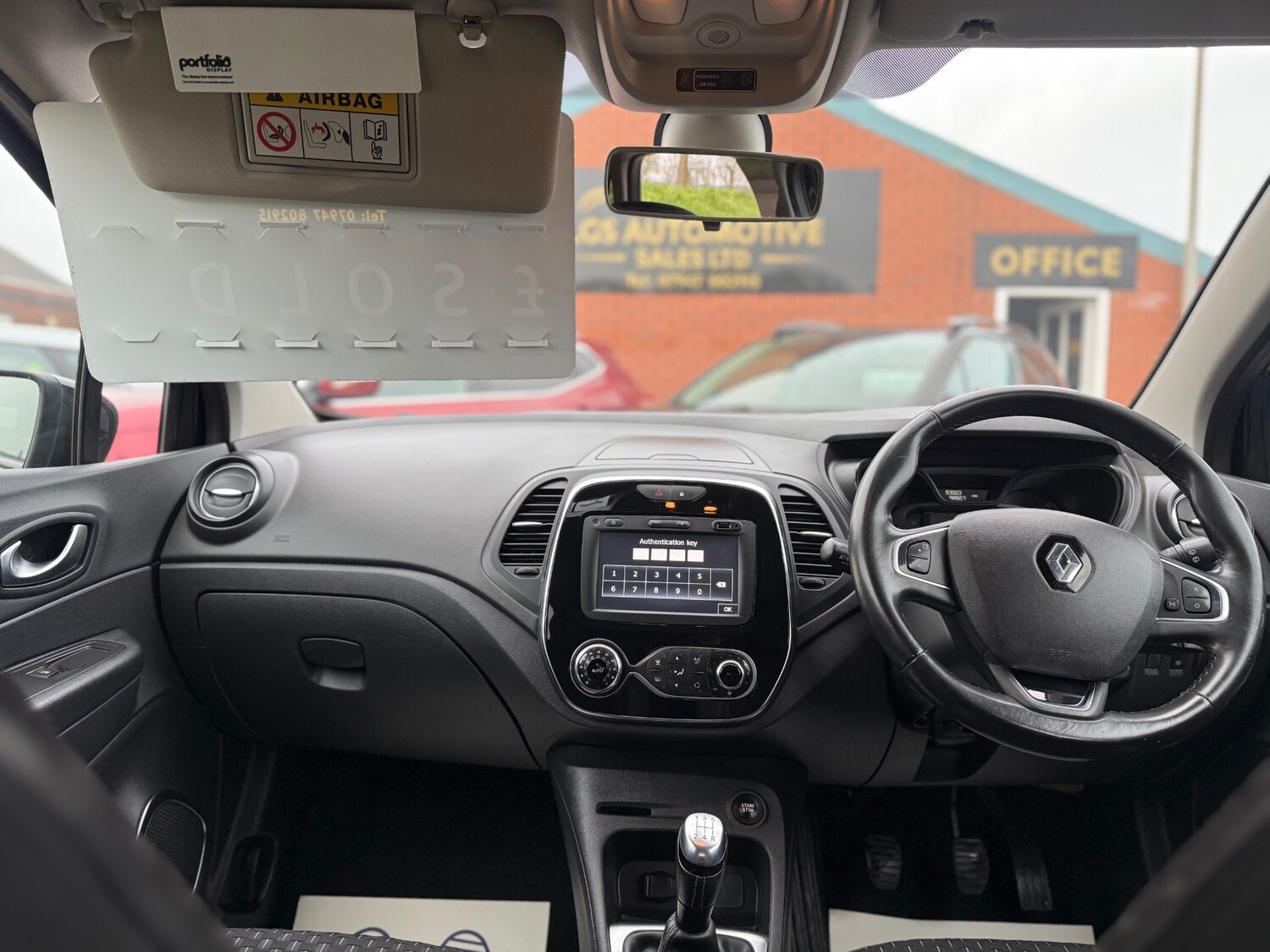 Used Renault Captur 2018 for sale - 77822408: Photo 12