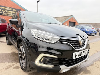 Renault Captur feature image