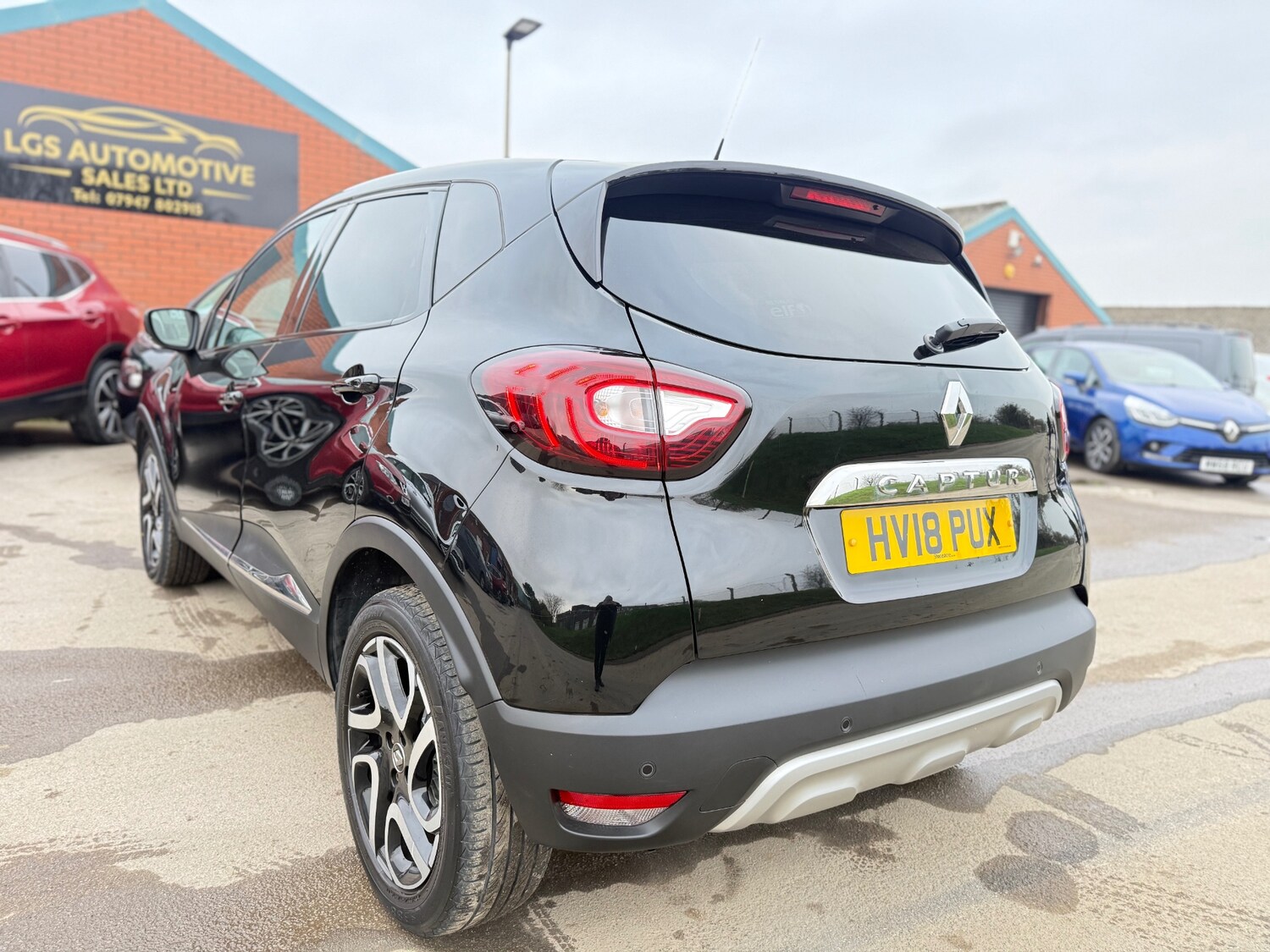 Used Renault Captur 2018 for sale - 77822408: Photo 6