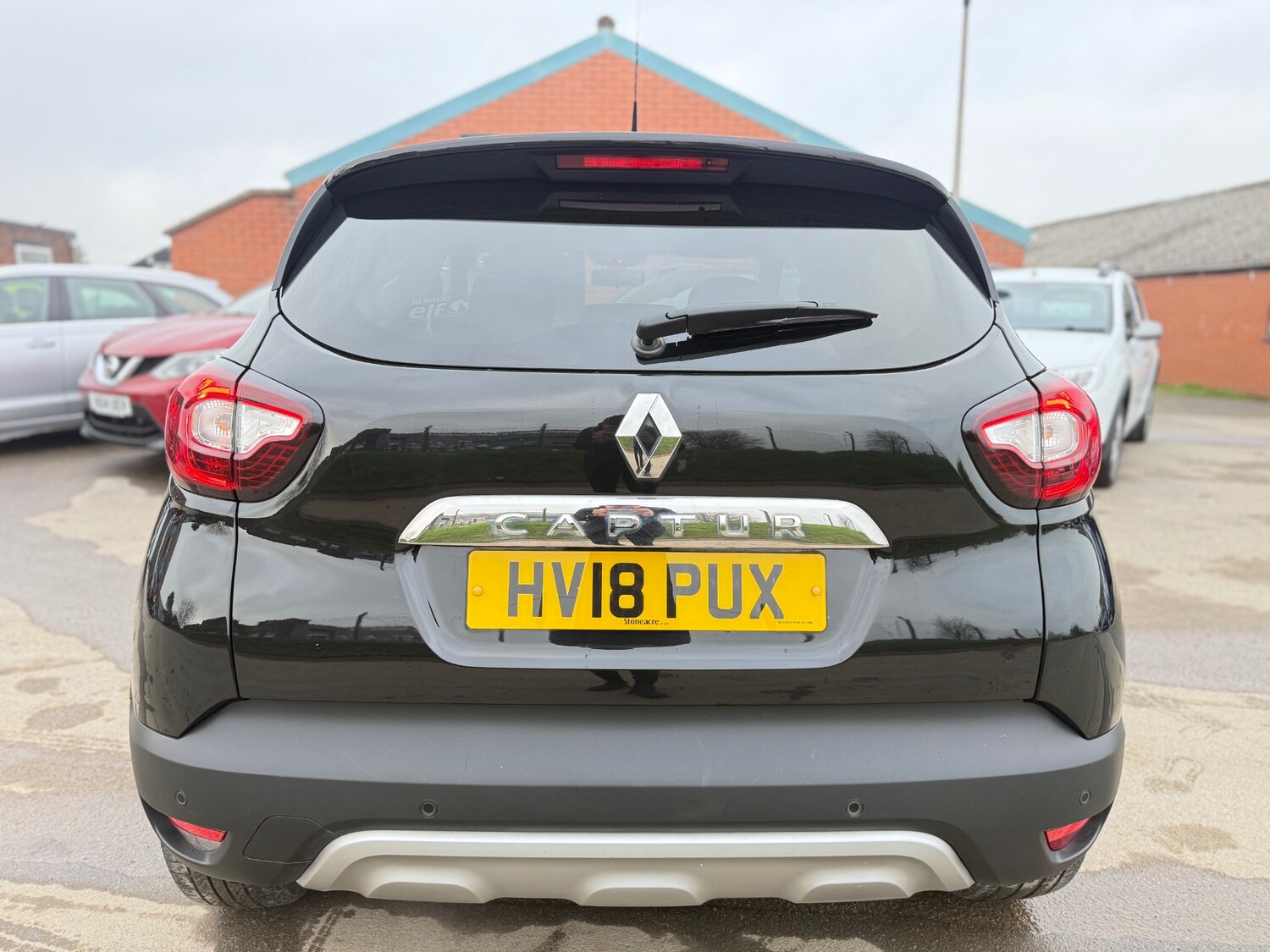Used Renault Captur 2018 for sale - 77822408: Photo 7