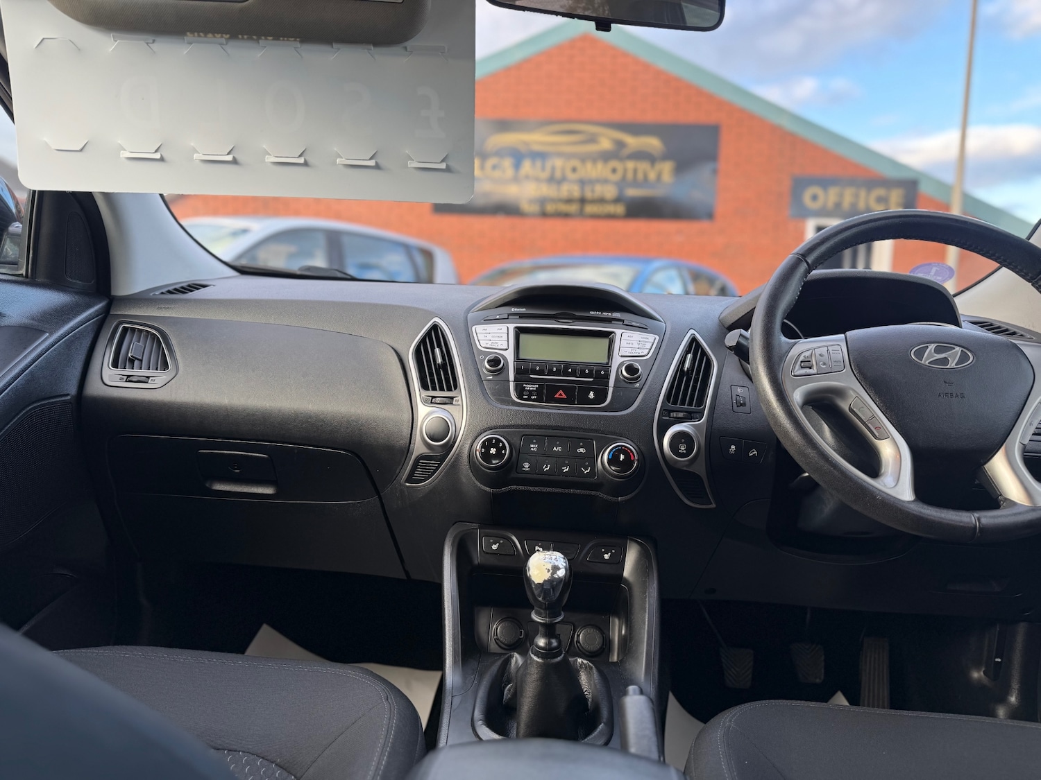 Used Hyundai Ix35 2012 for sale - 76387387: Photo 10