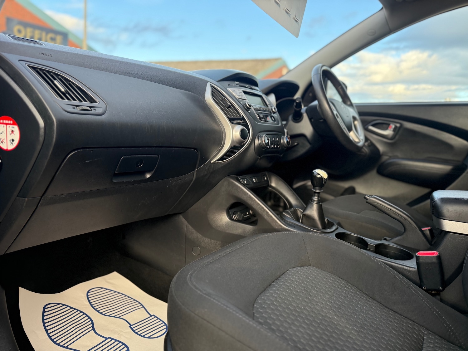 Used Hyundai Ix35 2012 for sale - 76387387: Photo 12