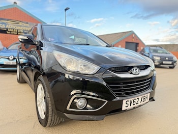 2012 (62) - 1.6 GDI Style 5dr 2WD