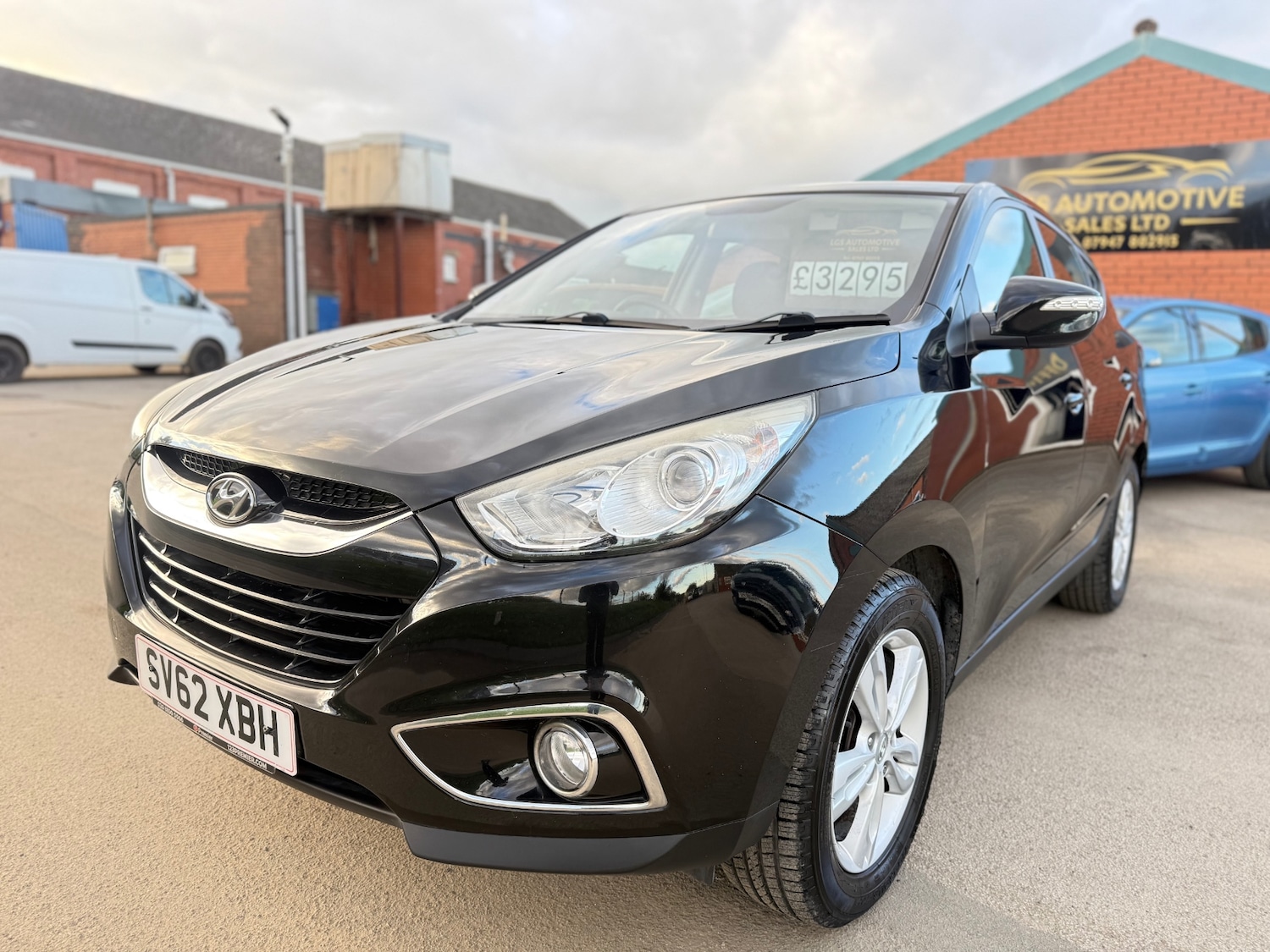 Used Hyundai Ix35 2012 for sale - 76387387: Photo 3