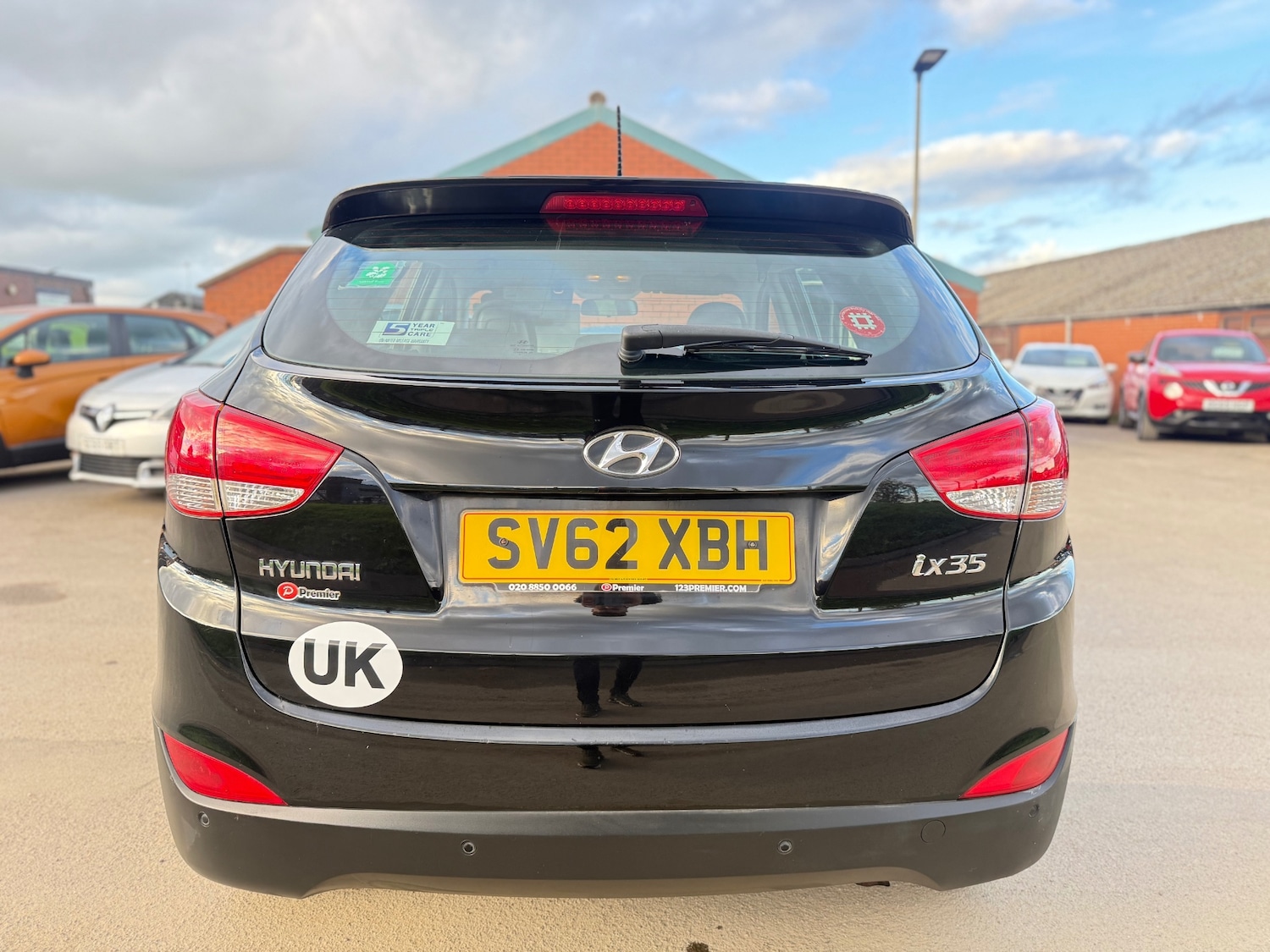 Used Hyundai Ix35 2012 for sale - 76387387: Photo 7