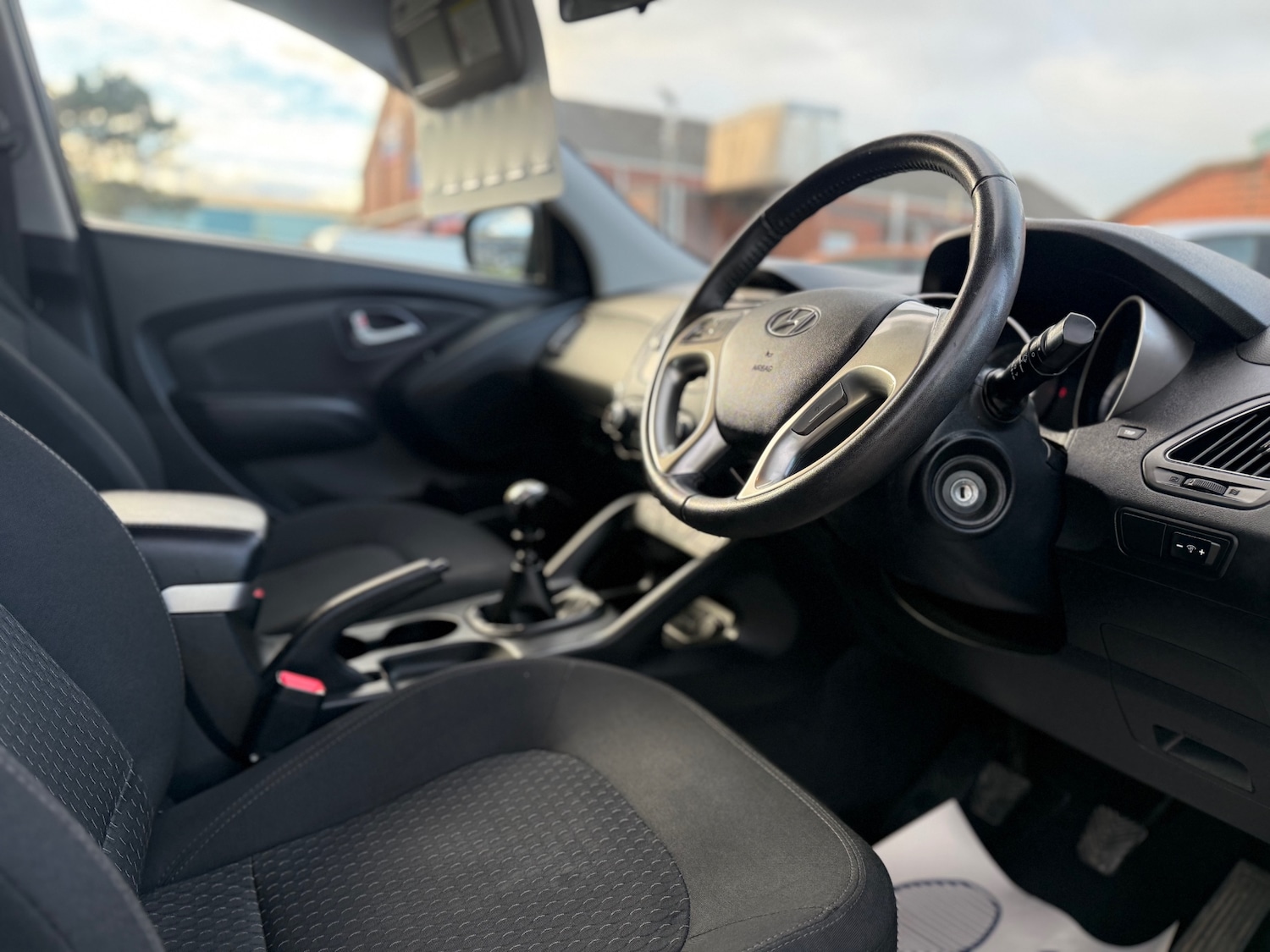 Used Hyundai Ix35 2012 for sale - 76387387: Photo 9