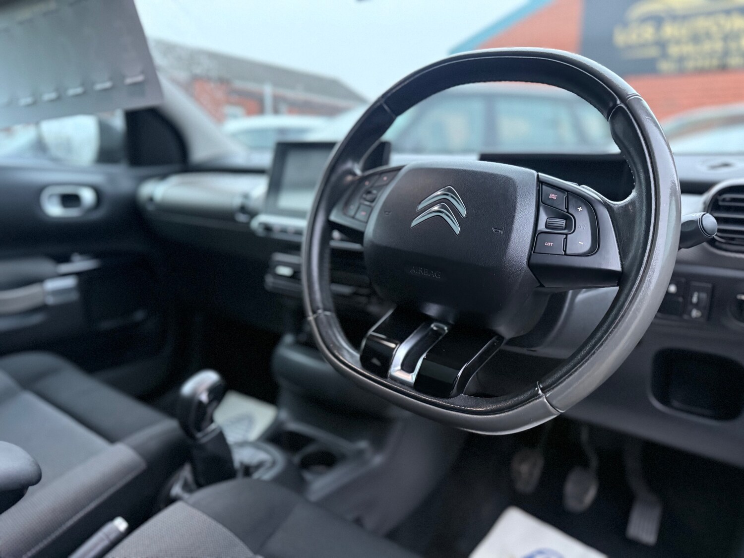 Used Citroen C4 Cactus 2015 for sale - 77508695: Photo 11