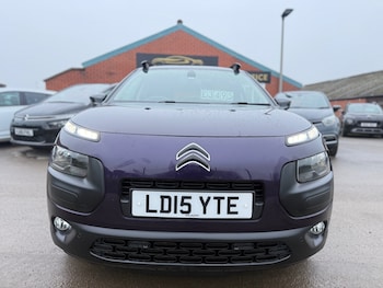 Used Citroen C4 Cactus 2015 for sale - 77508695: Photo