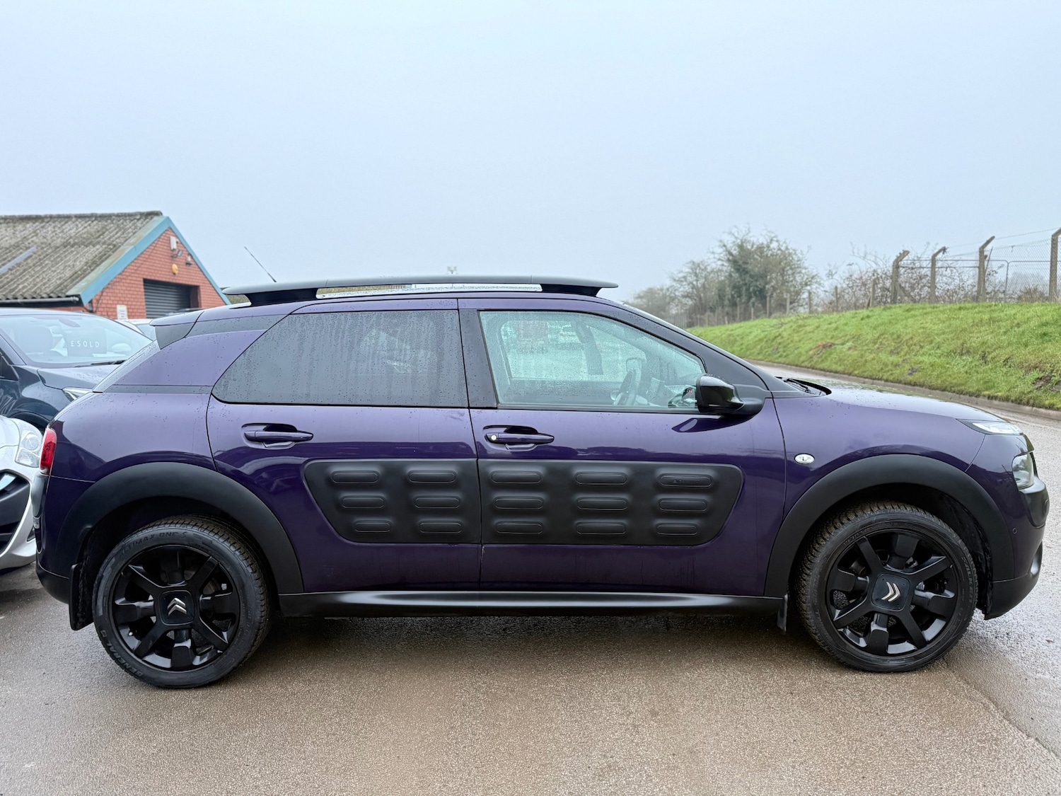 Used Citroen C4 Cactus 2015 for sale - 77508695: Photo 5