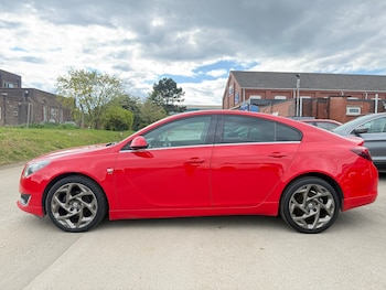 Used Vauxhall Insignia 2016 for sale - 78402502: Photo