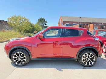 Used Nissan Juke 2014 for sale - 79191731: Photo