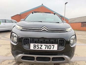 Used Citroen C3 Aircross 2018 for sale - 77822558: Photo