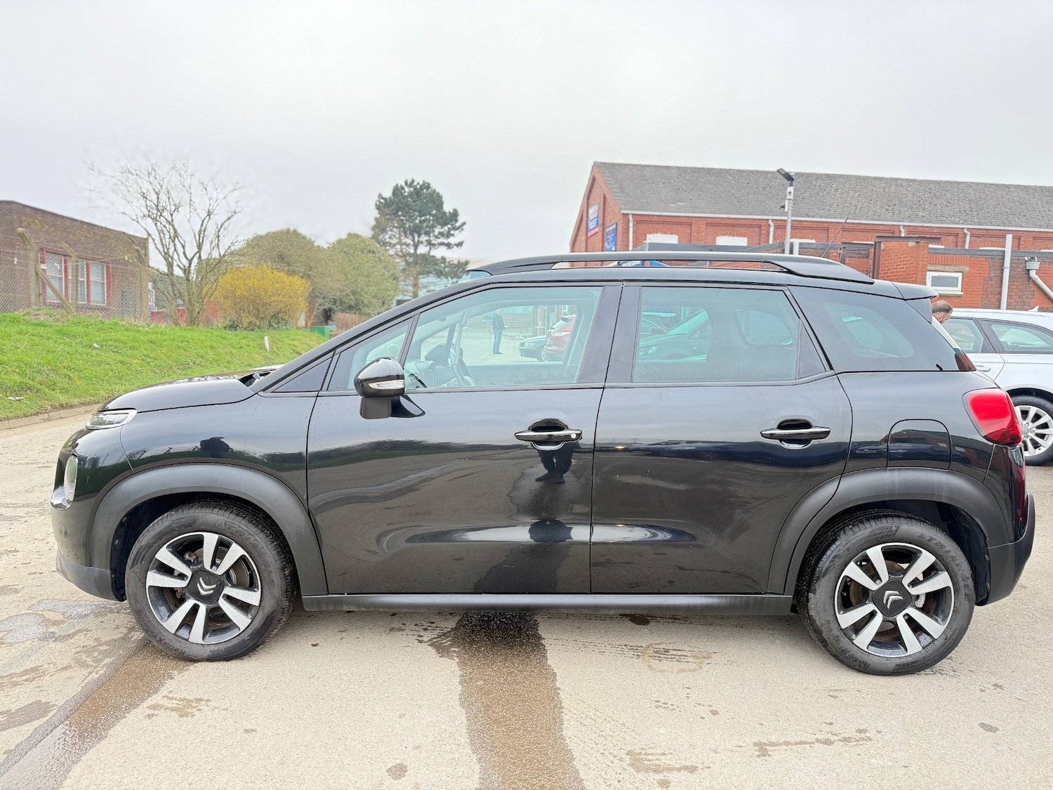Used Citroen C3 Aircross 2018 for sale - 77822558: Photo 4