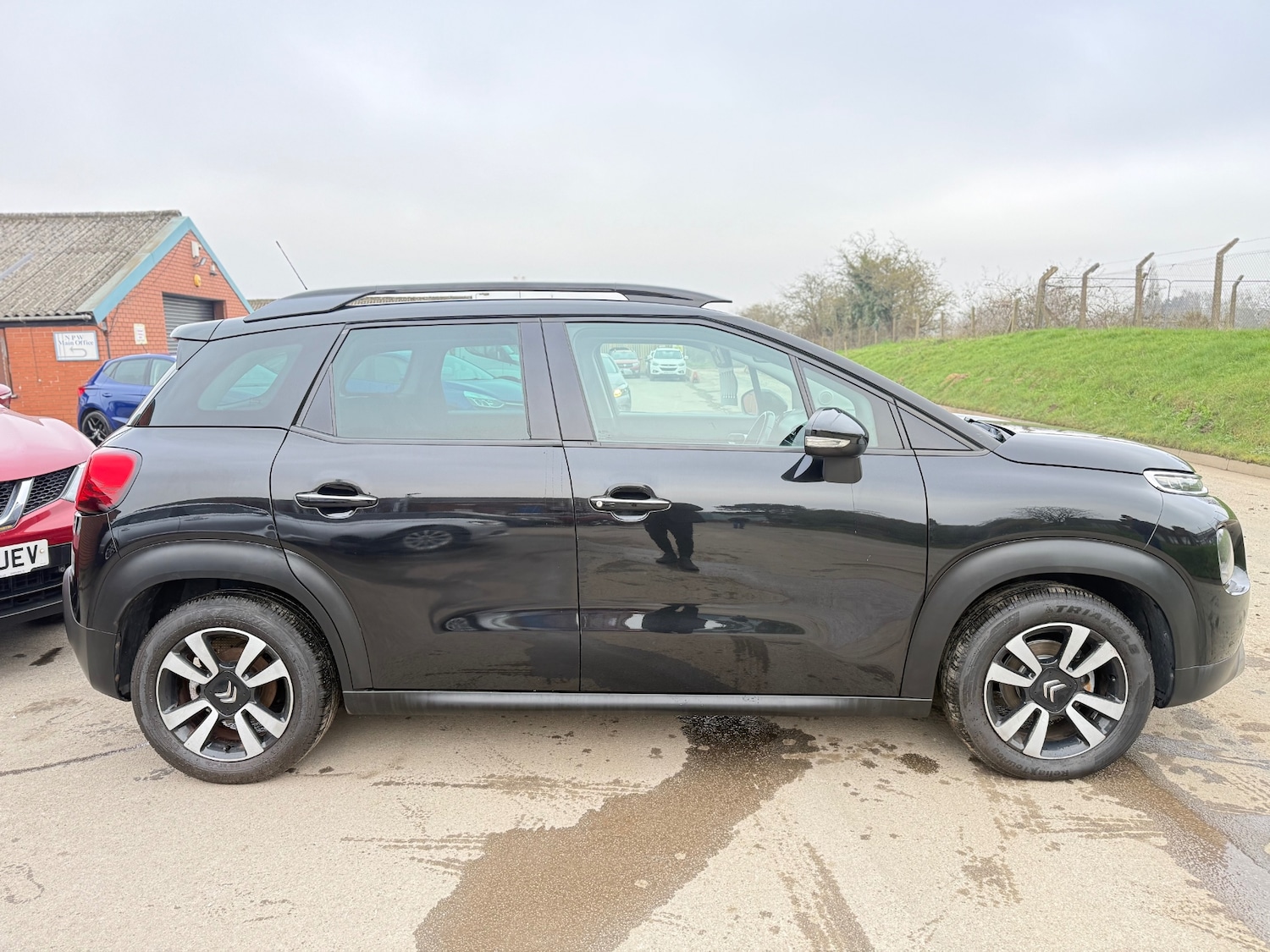 Used Citroen C3 Aircross 2018 for sale - 77822558: Photo 5