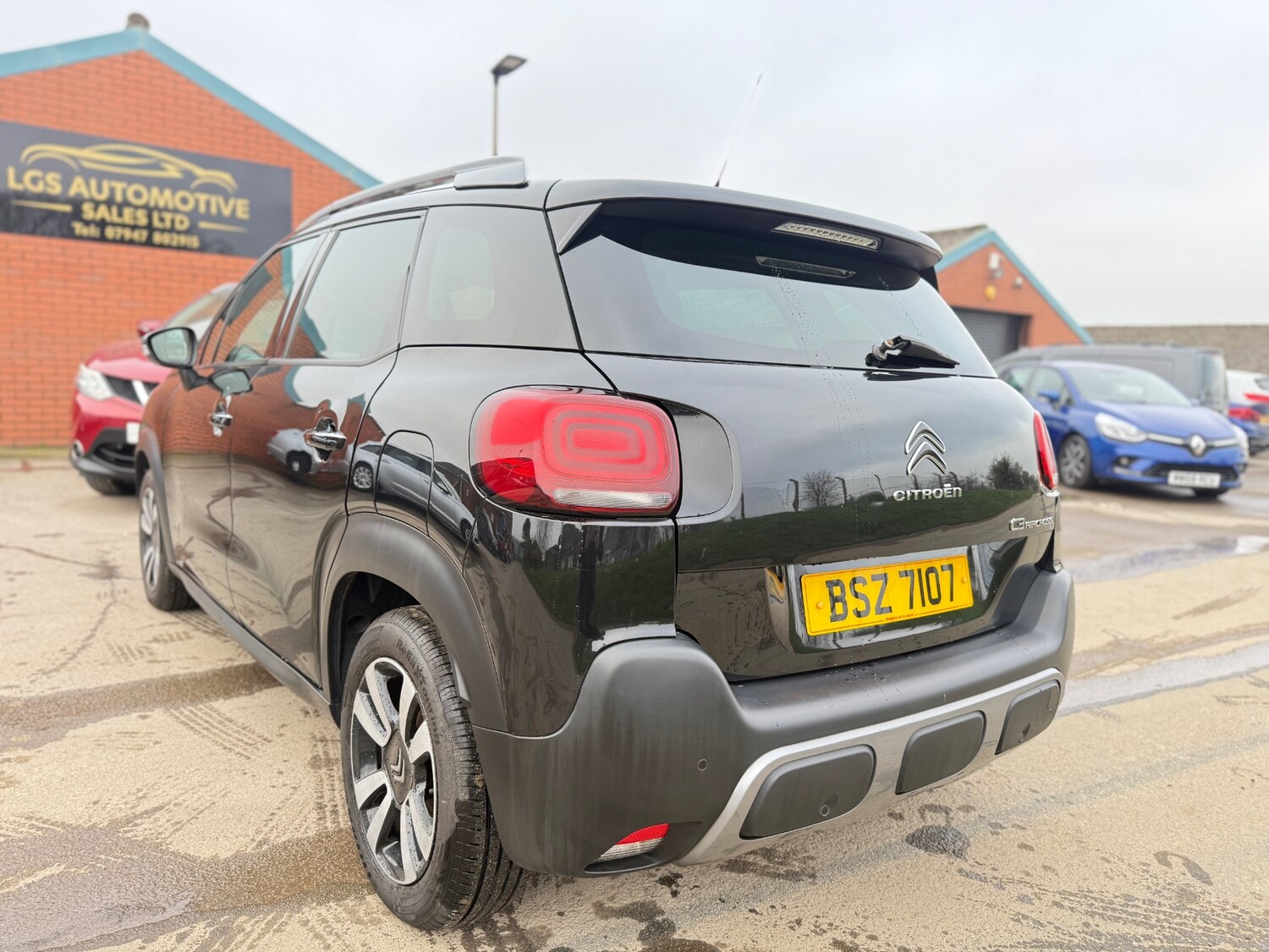 Used Citroen C3 Aircross 2018 for sale - 77822558: Photo 6