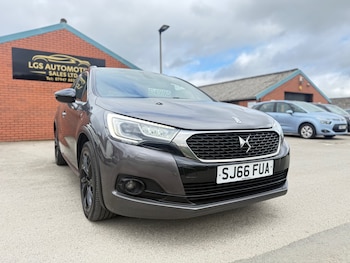 2016 (66) - 1.6 BlueHDi Crossback 5dr