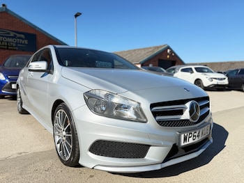 Used Mercedes-Benz A-Class 2014 for sale - 78446216: Photo