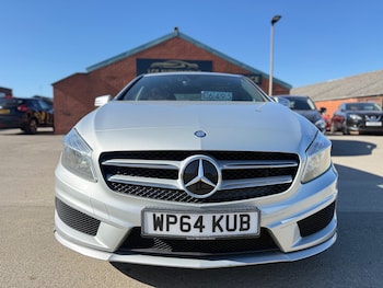 Used Mercedes-Benz A-Class 2014 for sale - 78446216: Photo