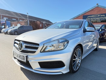 Used Mercedes-Benz A-Class 2014 for sale - 78446216: Photo