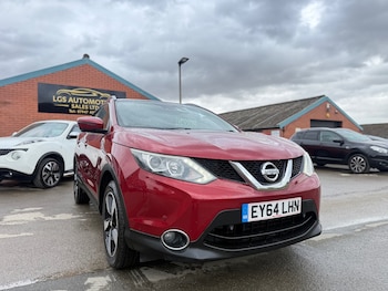 Nissan - Qashqai