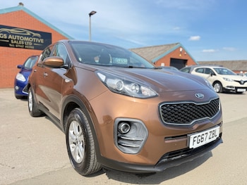 Used Kia Sportage 2018 for sale - 78476471: Photo