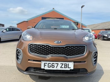 Used Kia Sportage 2018 for sale - 78476471: Photo