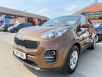 Used Kia Sportage 2018 for sale - 78476471: Photo