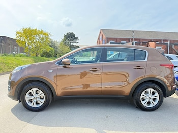 Used Kia Sportage 2018 for sale - 78476471: Photo