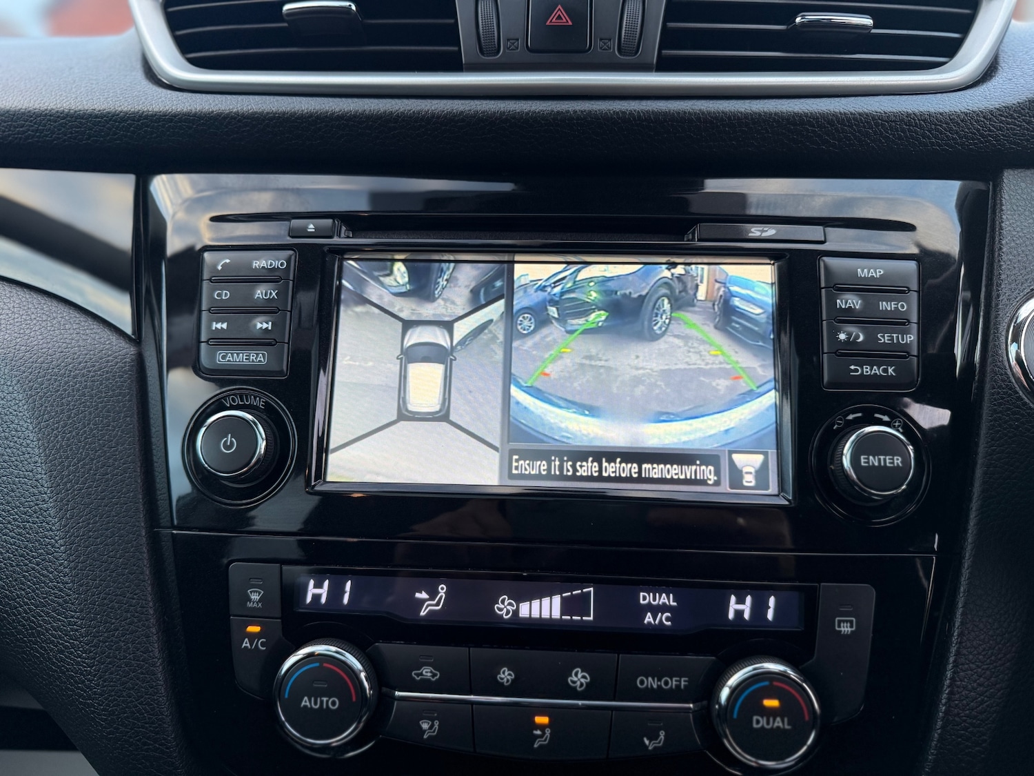 Used Nissan Qashqai 2015 for sale - 76837250: Photo 13