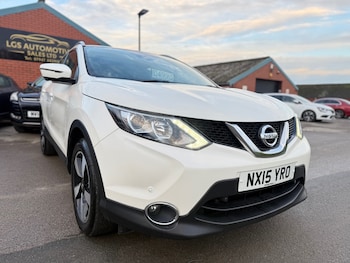 Nissan - Qashqai