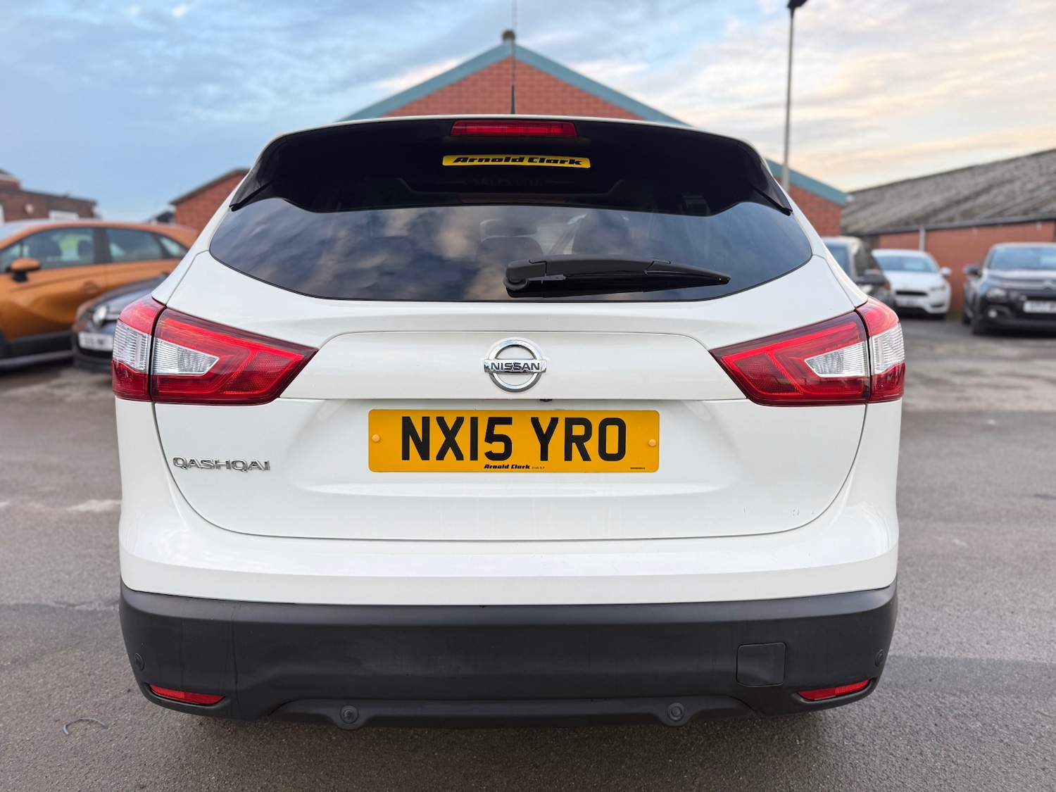 Used Nissan Qashqai 2015 for sale - 76837250: Photo 7