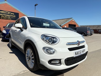 Used Fiat 500X 2015 for sale - 78476459: Photo
