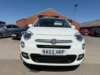 Used Fiat 500X 2015 for sale - 78476459: Photo