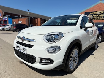 Used Fiat 500X 2015 for sale - 78476459: Photo