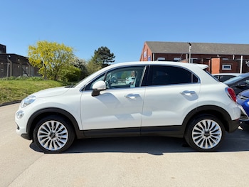 Used Fiat 500X 2015 for sale - 78476459: Photo