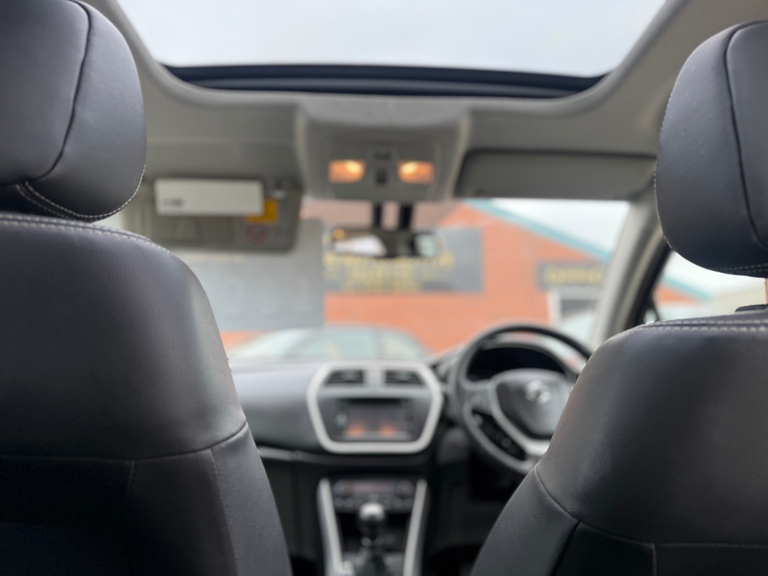 Vehicle 14