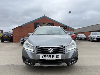 Used Suzuki SX4 S-Cross 2015 for sale - 75593497: Photo