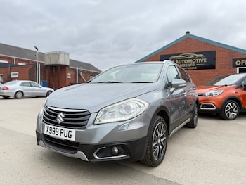 Used Suzuki SX4 S-Cross 2015 for sale - 75593497: Photo