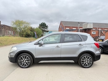 Used Suzuki SX4 S-Cross 2015 for sale - 75593497: Photo