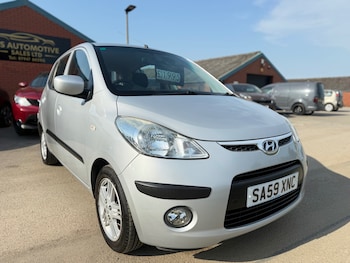Used Hyundai i10 2009 for sale - 78732567: Photo