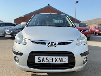 Used Hyundai i10 2009 for sale - 78732567: Photo